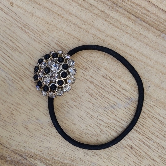 J. Crew Accessories - J. Crew rhinestone hairband J. Crew Accessories - J. Crew rhinestone hairband